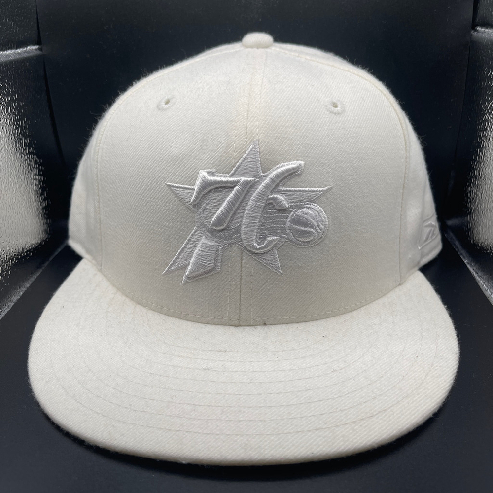 Men's Reebok Philadelphia 76ers Cap size 7 5/8